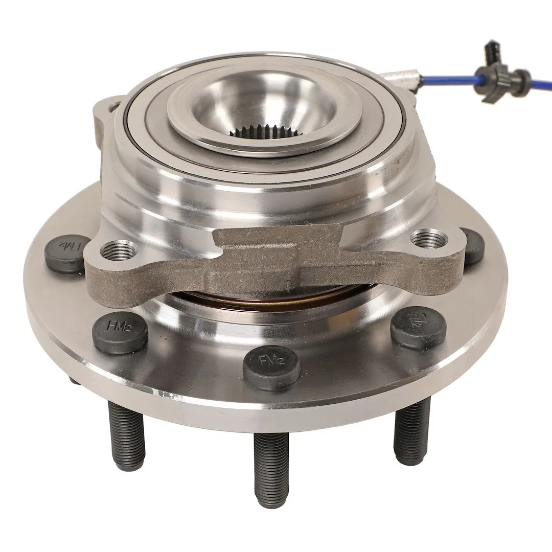 515148 – MOOG Wheel Bearing And Hub Assembly, OE Replacement